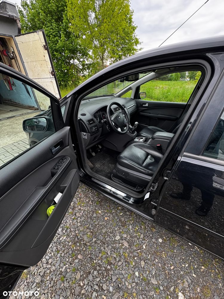 Ford Focus C-Max 1.8 Ghia - 9