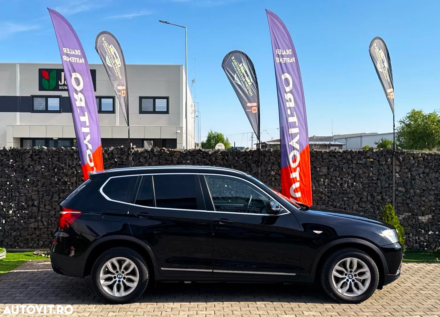 BMW X3 xDrive20d Aut. - 16