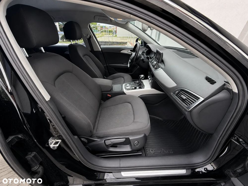 Audi A6 Avant 2.0 TDI Ultra S tronic - 18