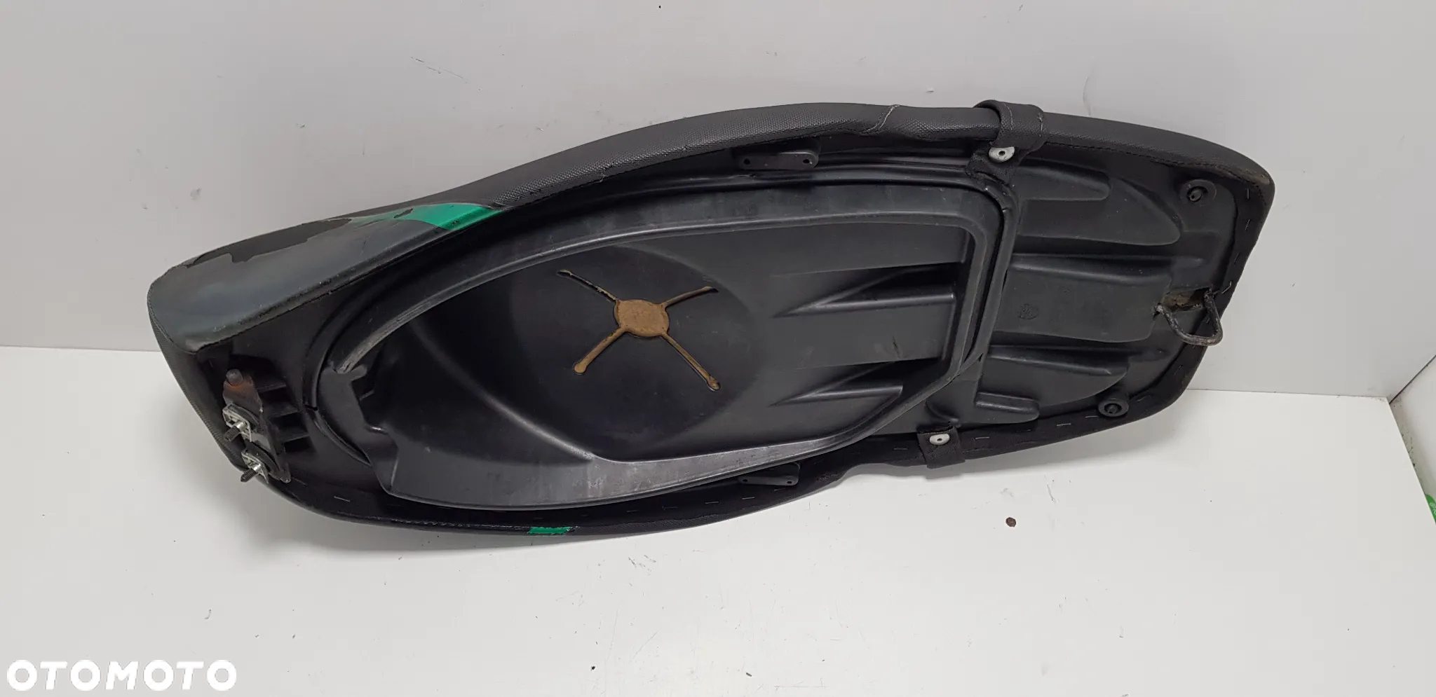 Piaggio NRG Power 50 Fotel Siedzenie - 4
