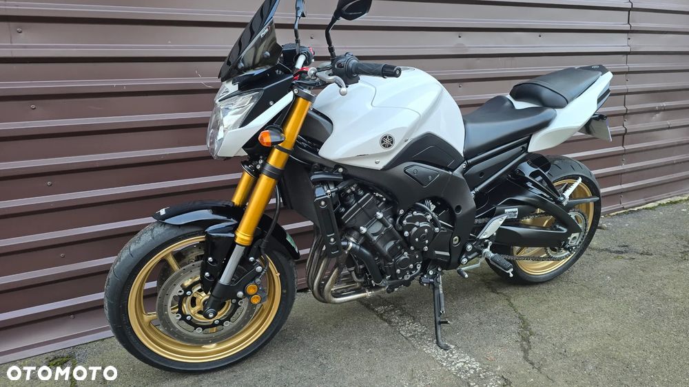 Yamaha FZ8 - 27
