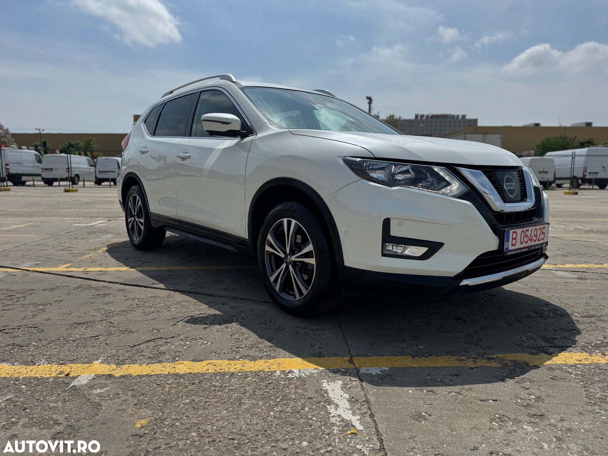 Nissan X-Trail 1.6 dCi Xtronic N-Connecta - 2