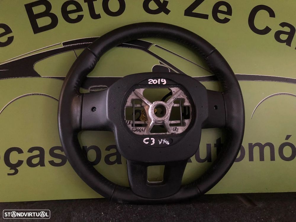 CITROEN C3 III VOLANTE - V140 - 9