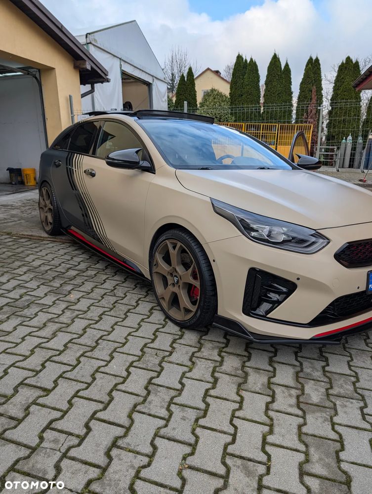 Kia ProCeed 1.6 T-GDI DCT7 OPF GT - 1