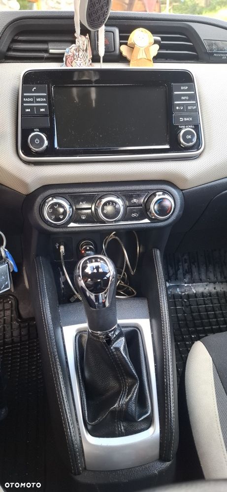 Nissan Micra - 4