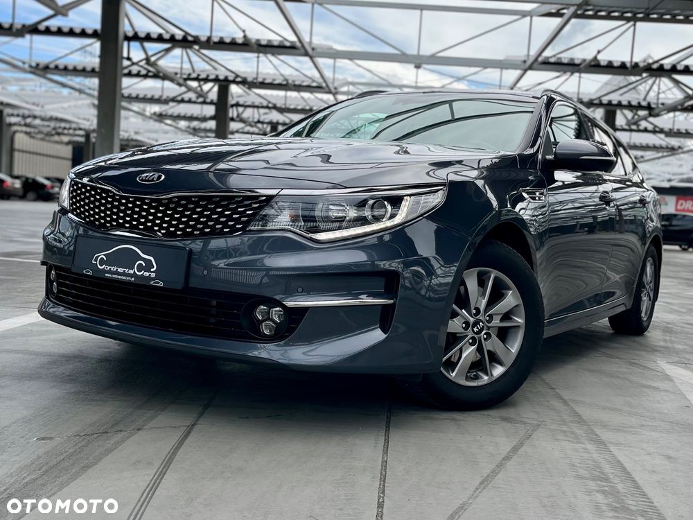 Kia Optima - 1