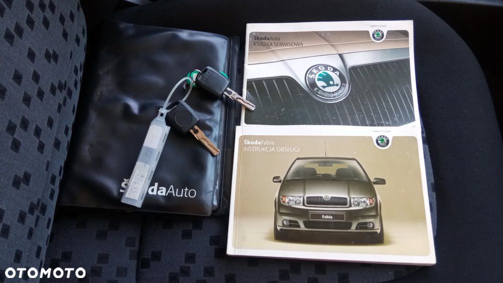 Skoda Fabia 1.4 TDI Active - 26