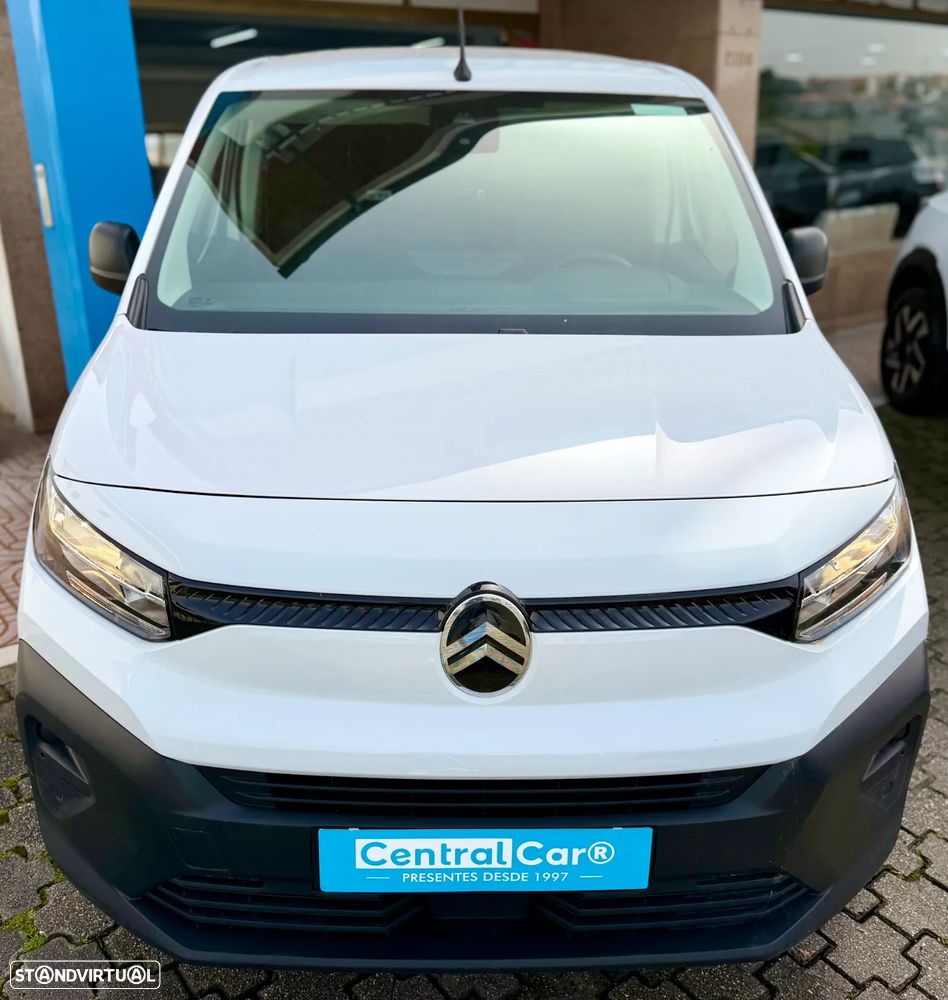 Citroën 1.5 BlueHDi XL 102Cv | CÂMARA | CARPLAY | IVA DEDUTÍVEL - 4