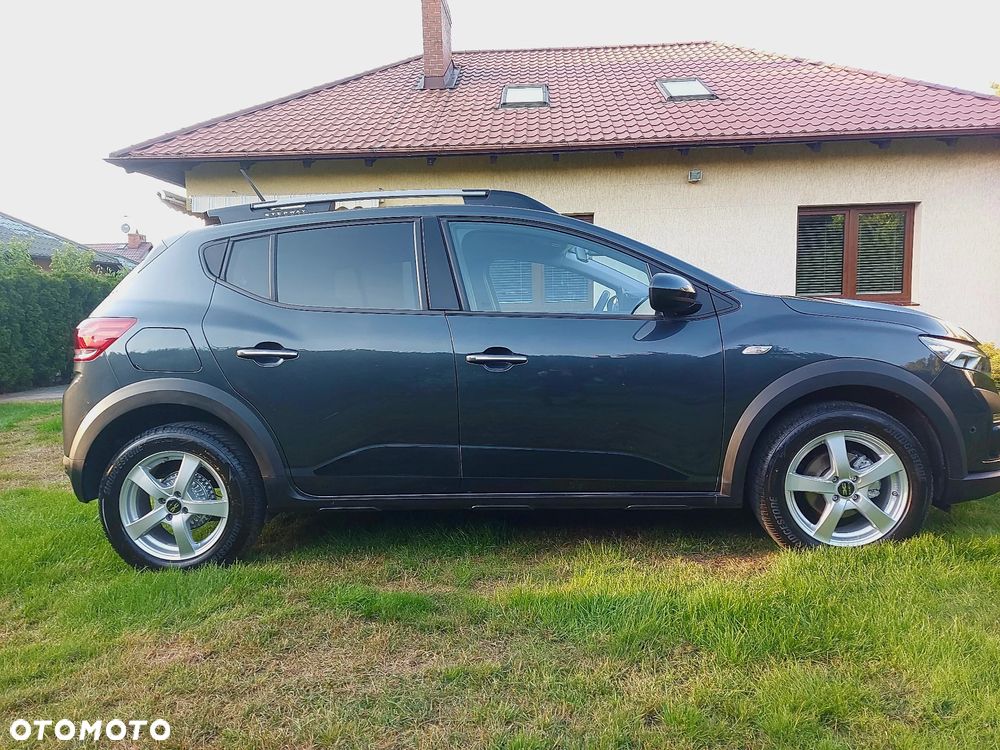 Dacia Sandero Stepway - 4