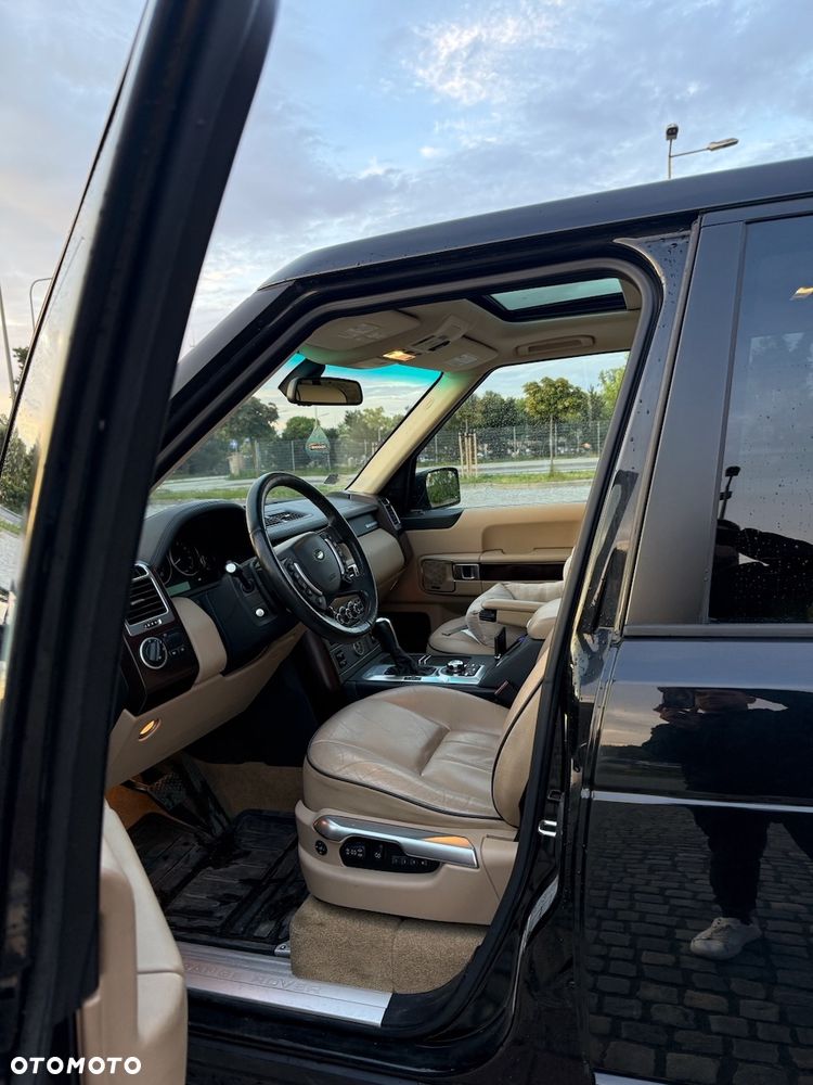 Land Rover Range Rover - 5