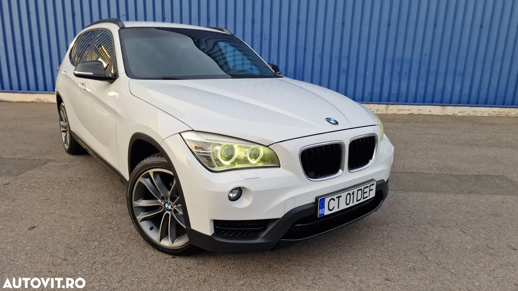 BMW X1 - 3
