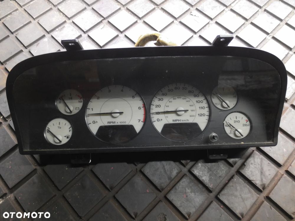 JEEP GRAND CHEROKEE WJ 4.7 HO LICZNIK 56042919AJ - 1