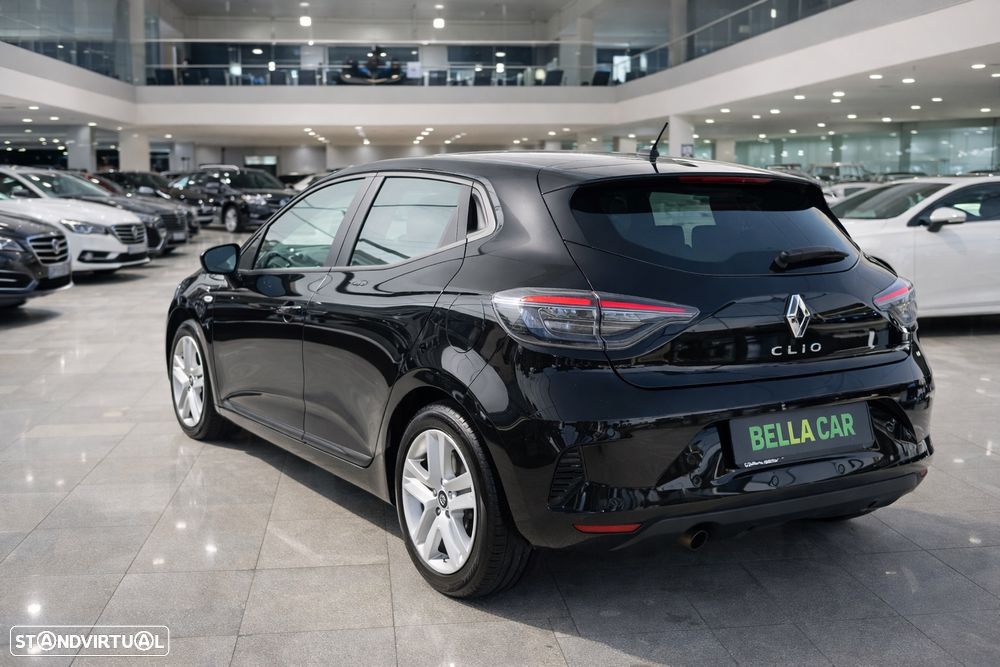 Renault Clio 1.0 TCe Evolution Bi-Fuel - 5