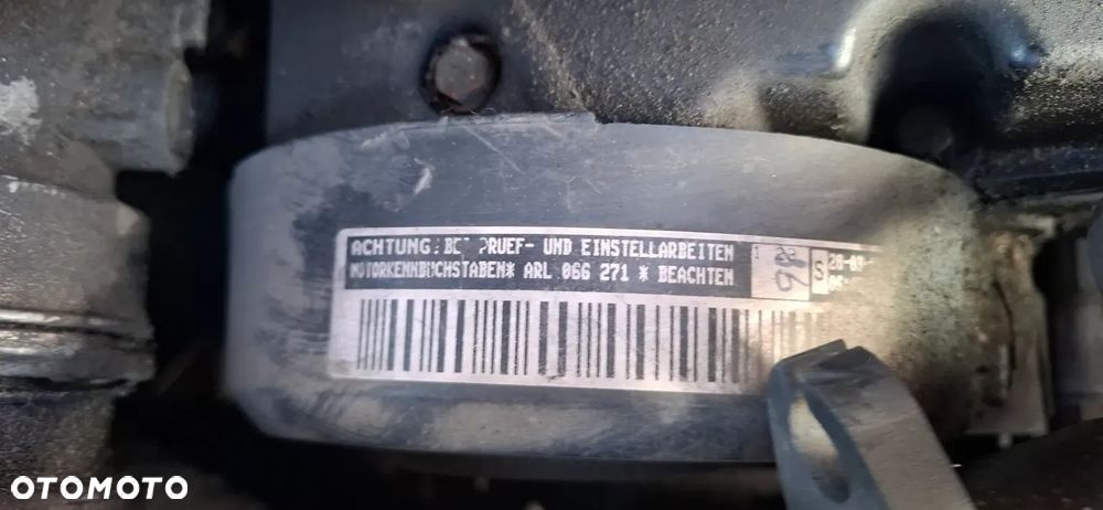 Silnik słupek Volkswagen Seat Toledo 1.9 TDI ARL (150 KM) - 2