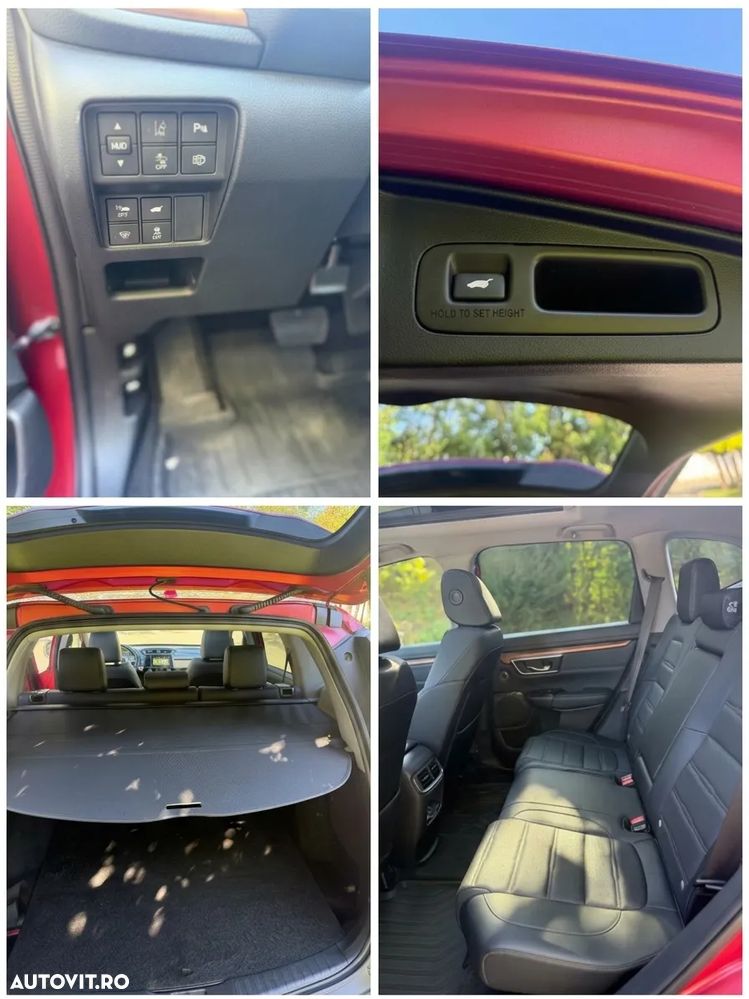 Honda CR-V - 4