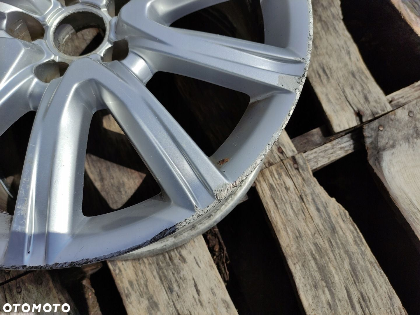 AUDI A6 C7 FELGI ALUMINIOWE 18 R18 5x112 ET39 4G0601025BF - 9