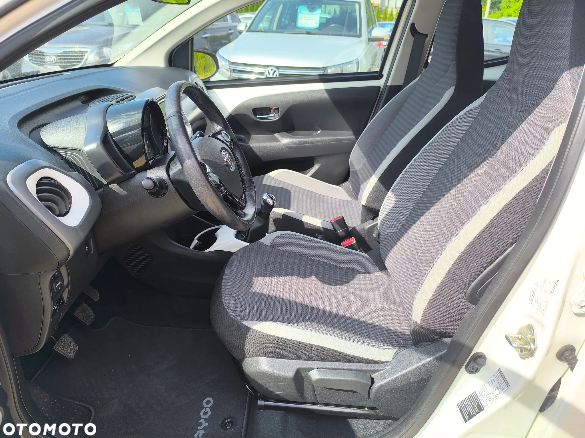 Toyota Aygo 1.0 VVT-i Black Edition - 7