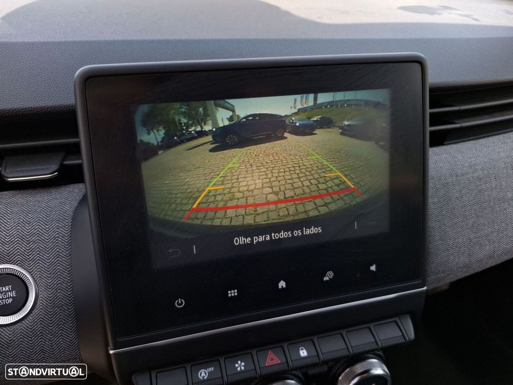 Renault Clio 1.0 TCe Techno - 22