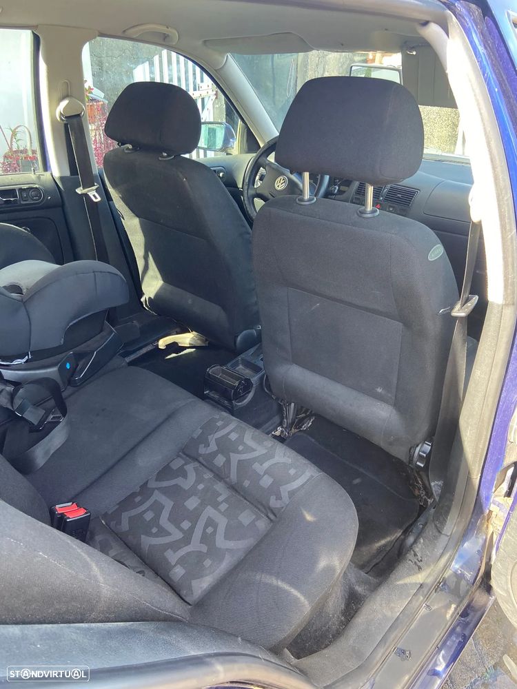 VW Golf 1.9 TDi GT Special - 6