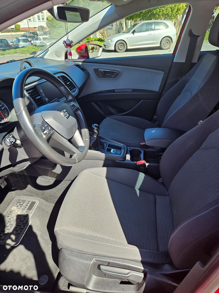 Seat Leon 1.2 TSI Style - 6
