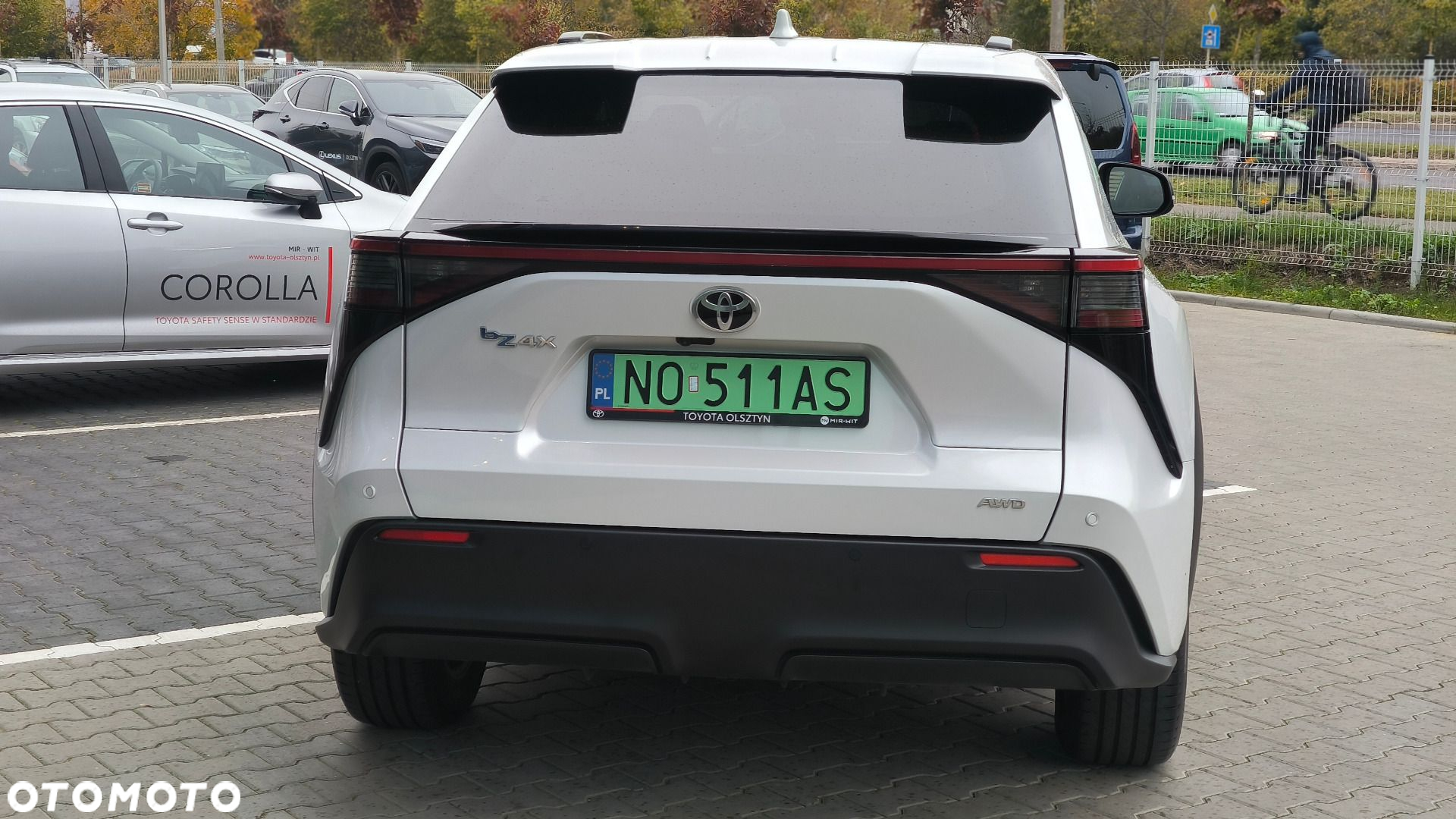 Toyota bZ4X 71.4kWh 4x4 Prestige - 11