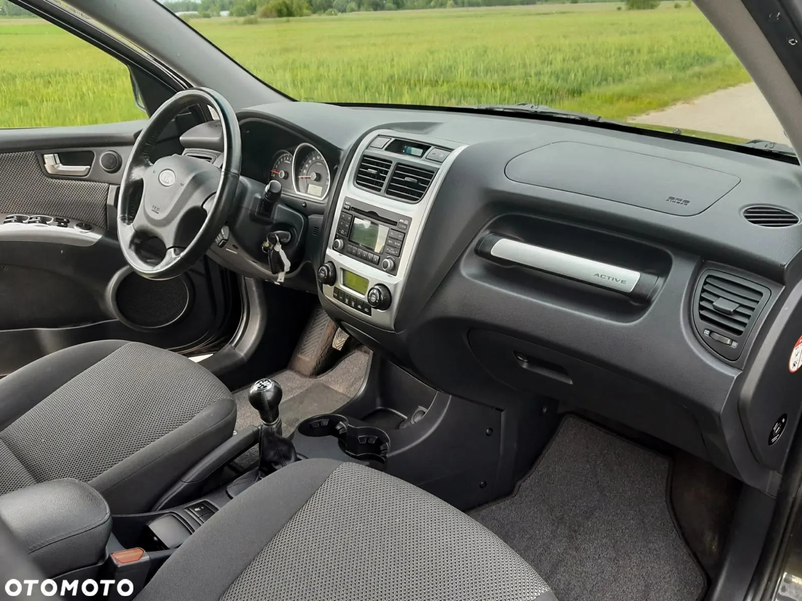 Kia Sportage 2.0 4WD Champ - 23