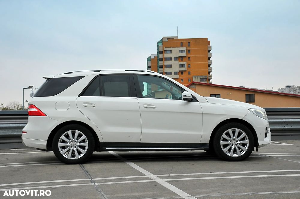 Mercedes-Benz ML 250 BlueTEC 4MATIC 7G-TRONIC - 2