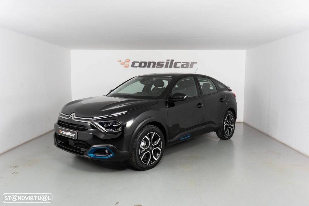 Citroën e-C4 50 kWh Plus - 1