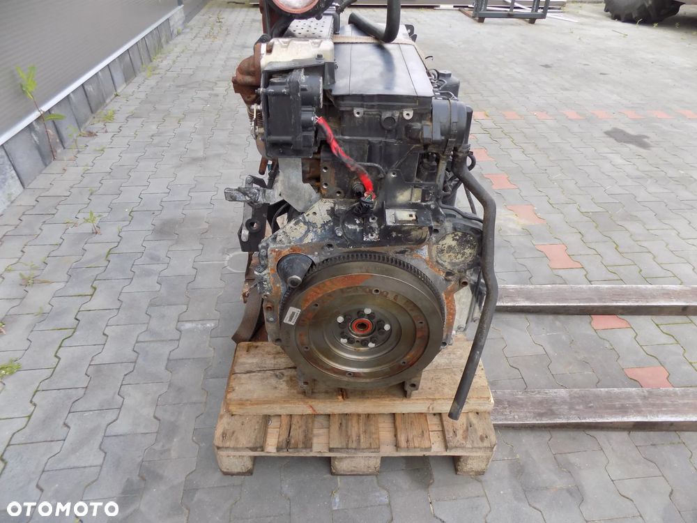 Deutz Fendt Silnik głownica wał korbowód miska TCD 2012 L06 4V  820 / deutz TTV620 - 5