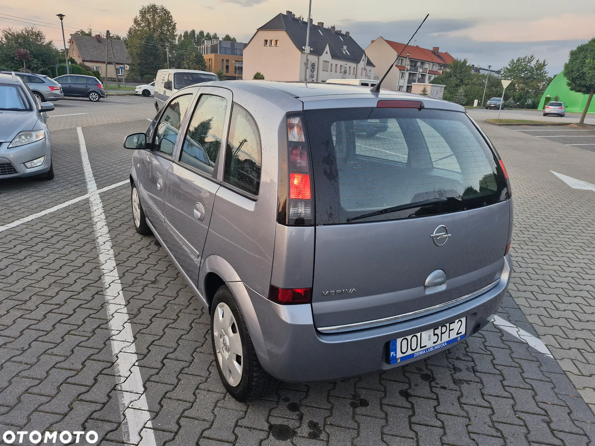 Opel Meriva 1.4 - 6