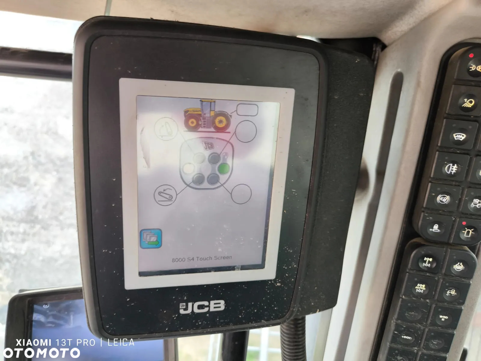 JCB 8330 (8250 4220) Fastrac 2016/2017r - 9