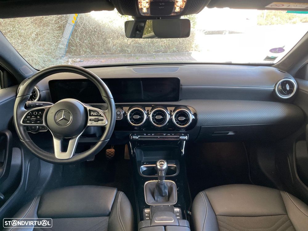 Mercedes-Benz A 180 Advanced Progressive - 14