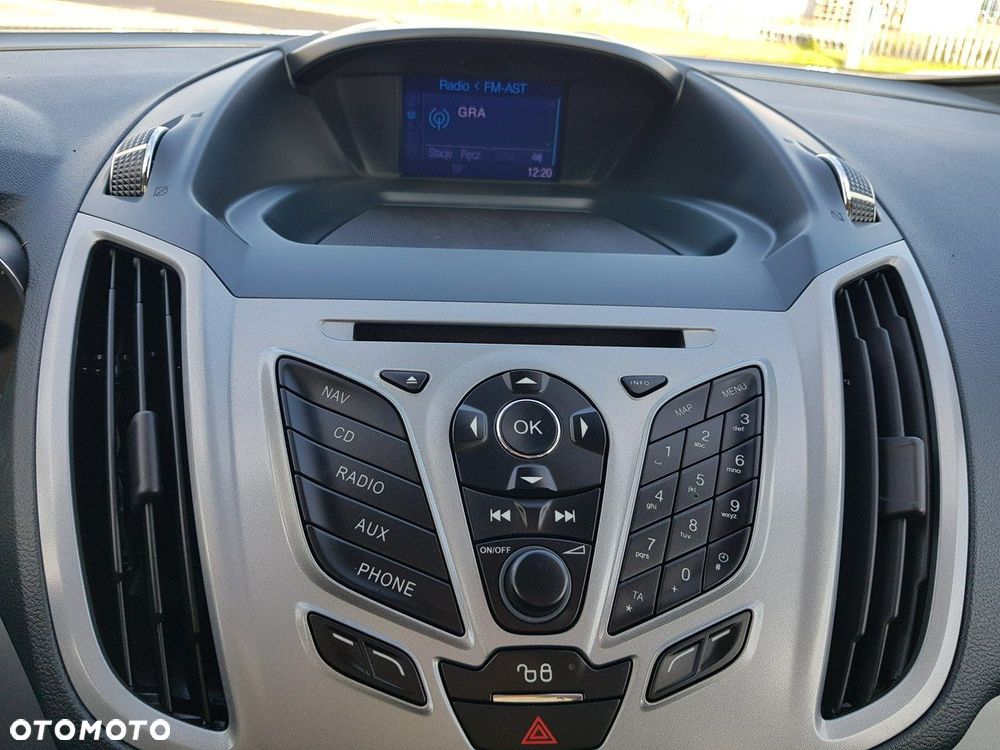 Ford C-MAX 1.6 EcoBoost Start-Stop-System SYNC Edition - 18