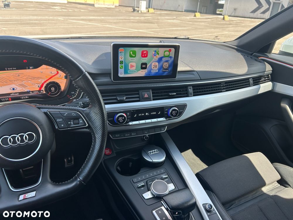 Audi A4 Avant 2.0 TDI S tronic - 28