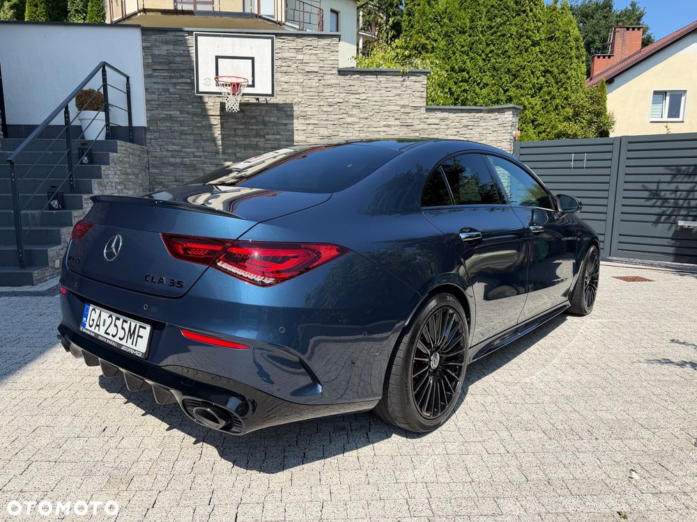 Mercedes-Benz CLA AMG 35 4-Matic 7G-DCT - 3