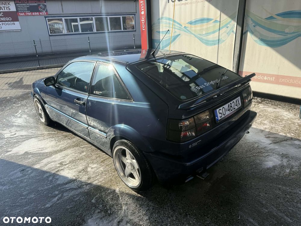 Volkswagen Corrado - 4