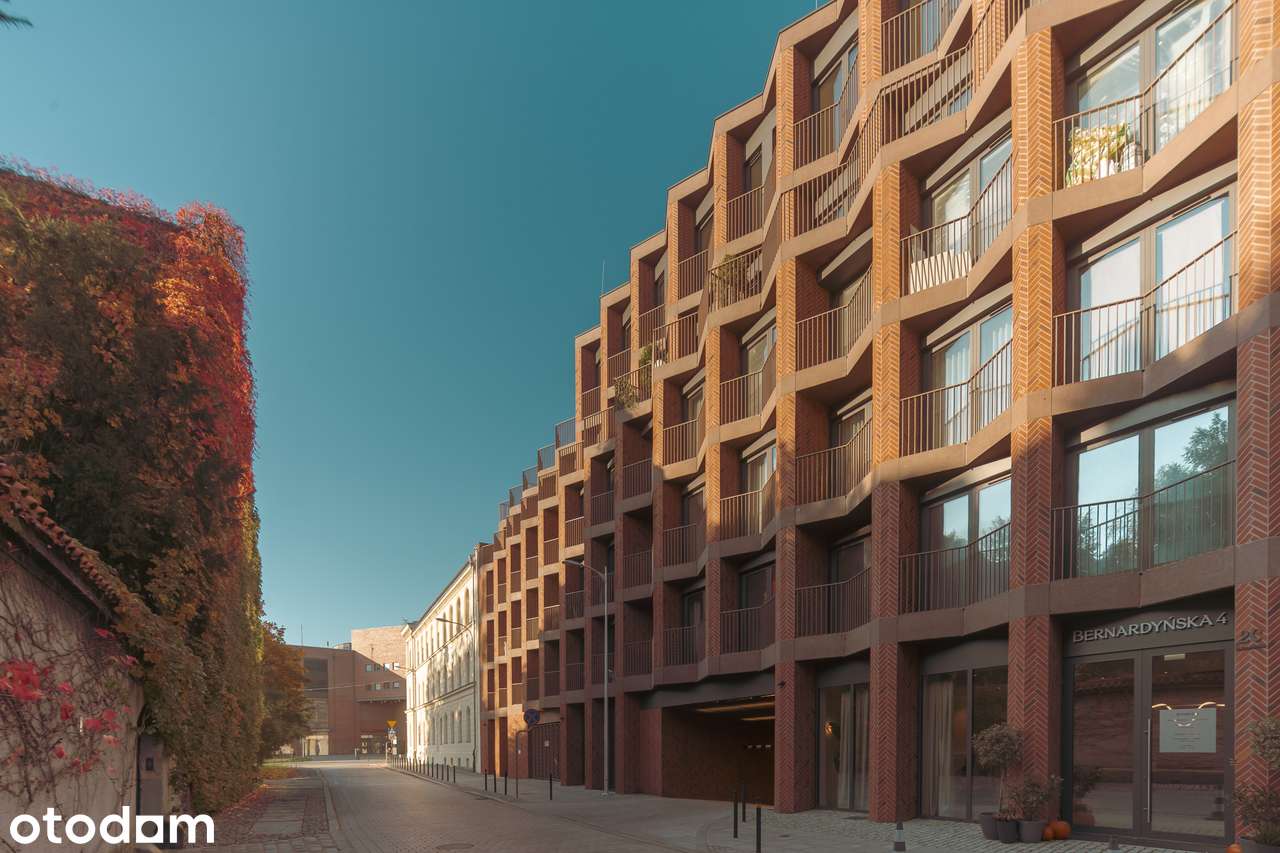 Prestiżowy apartament 2 pokoje | Ścisłe centrum Wrocławia