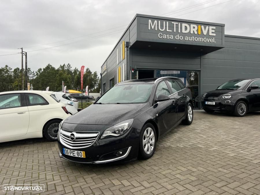 Opel Insignia Sports Tourer 2.0 CDTi Cosmo S/S - 1