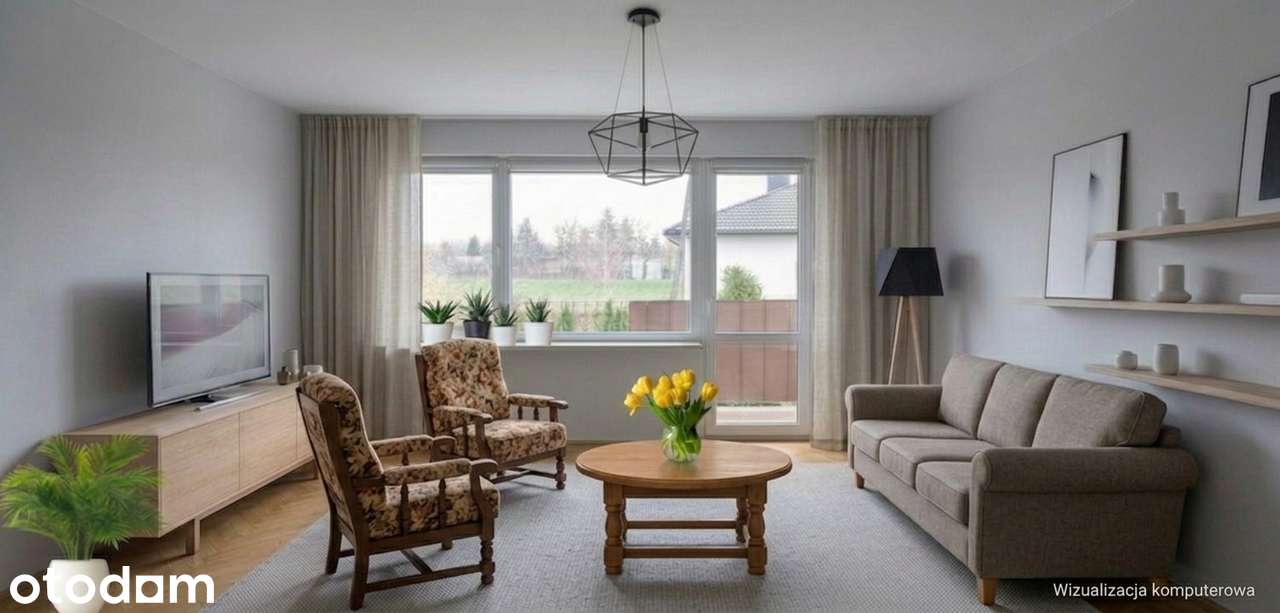 70 m² | 3 pokoje | 1 piętro | ul. Ofiar Katynia | Przemyśl