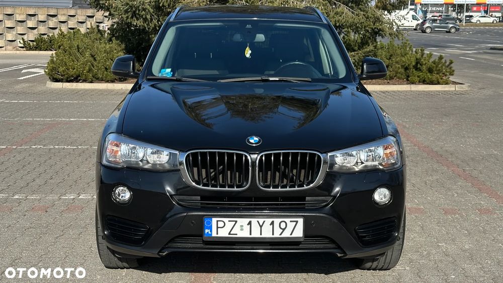 BMW X3 xDrive20d - 3