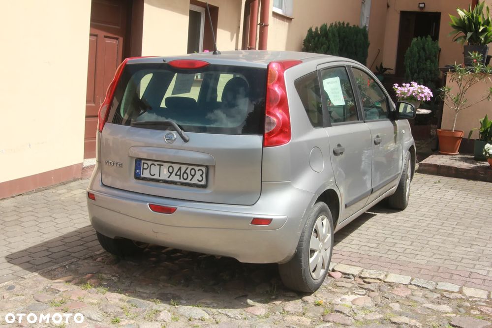 Nissan Note 1.4 Acenta - 3
