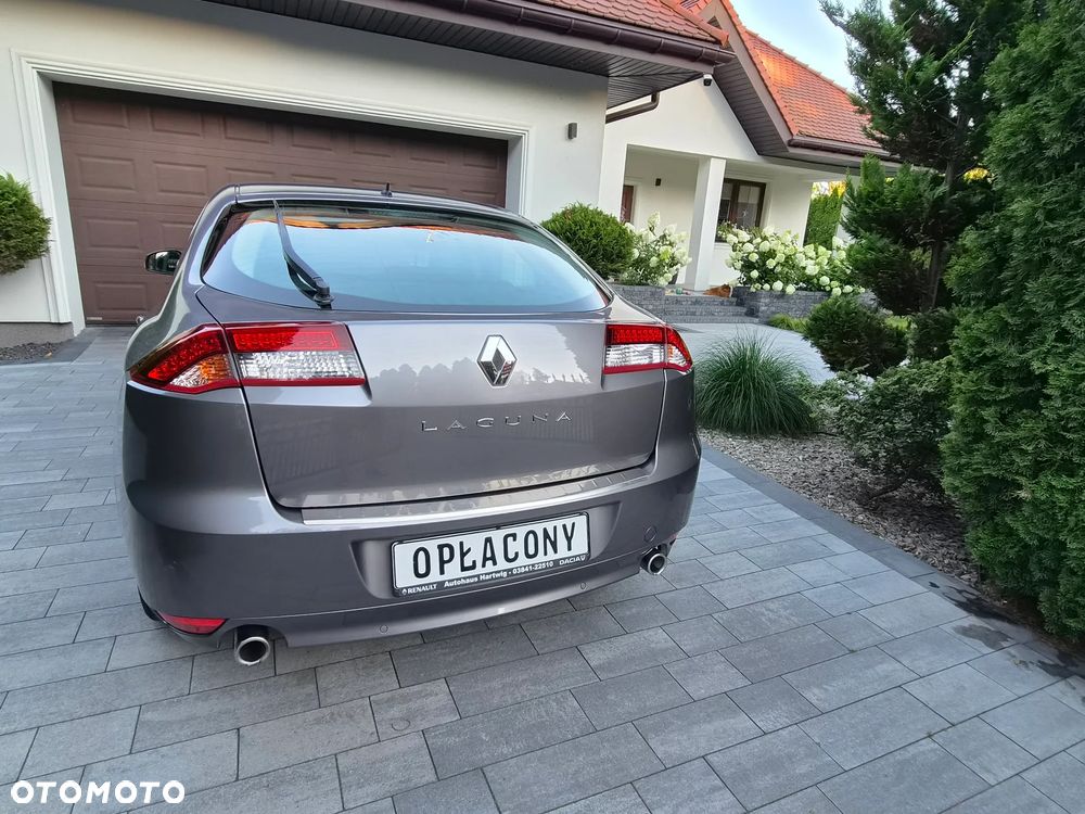 Renault Laguna 2.0 dCi Bose Edition - 17