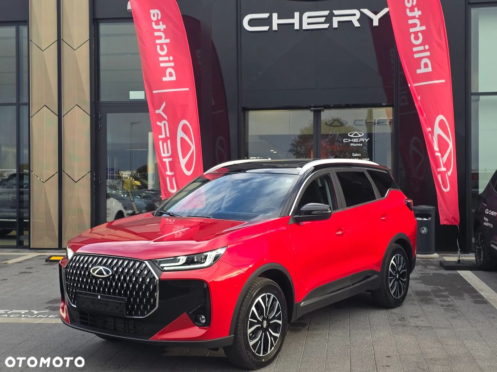 Chery Tiggo 7
