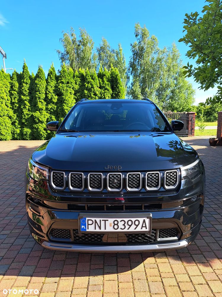 Jeep Compass - 1