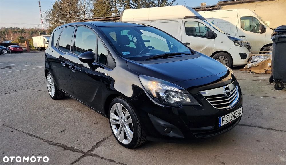 Opel Meriva 1.4 T Cosmo - 1