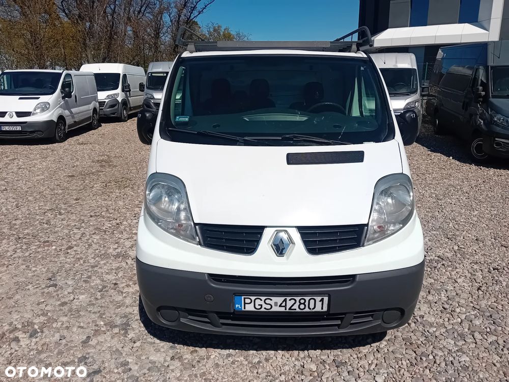 Renault Trafic - 2