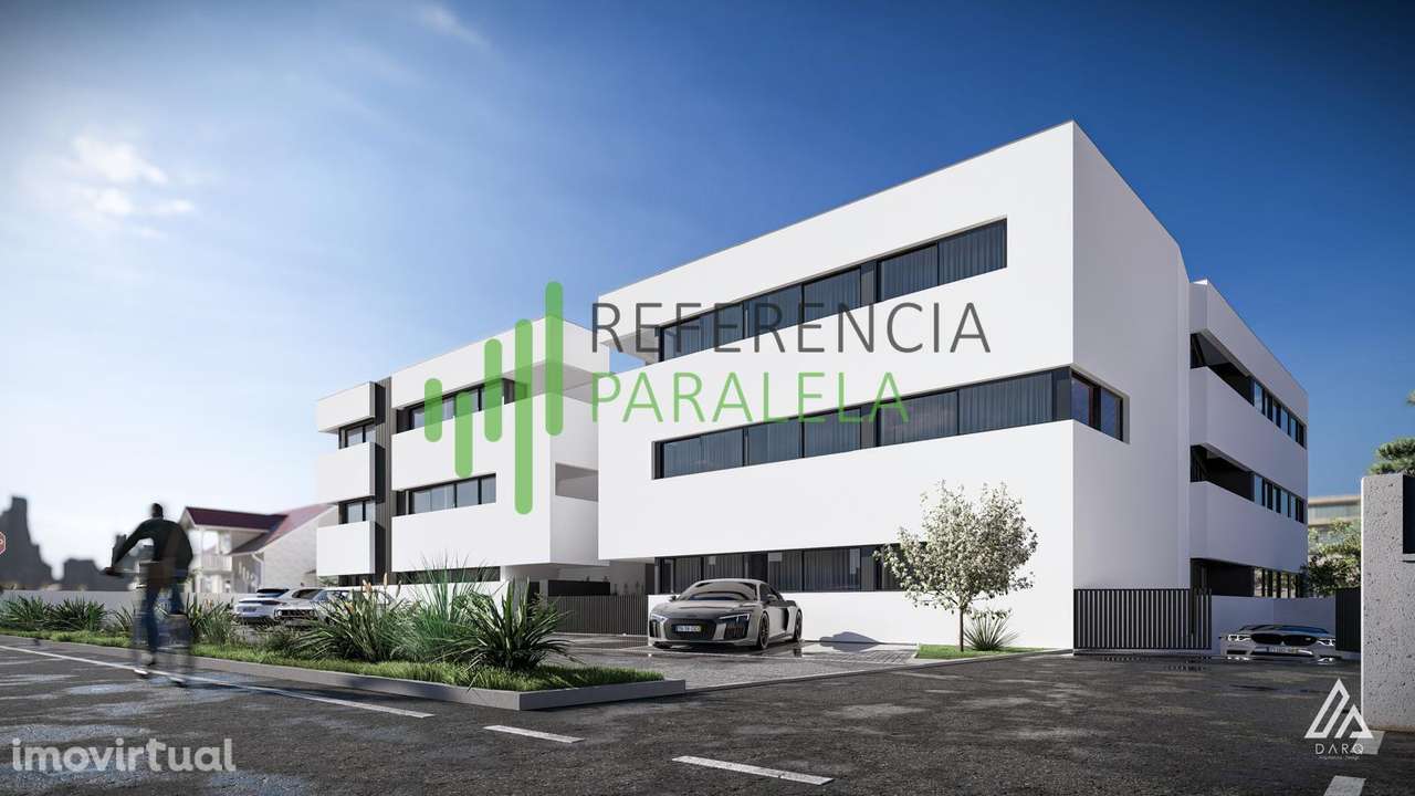 APARTAMENTO T2 A 5 MIN DA PRAIA EM ESPOSENDE - Grande imagem: 5/27