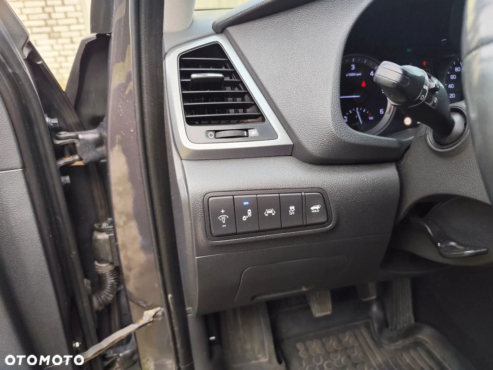 Hyundai Tucson 2.0 CRDi 2WD Trend - 3