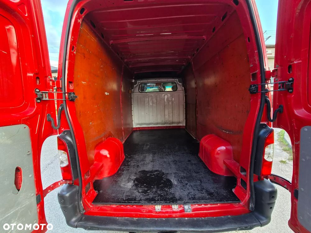 Opel Movano - 8