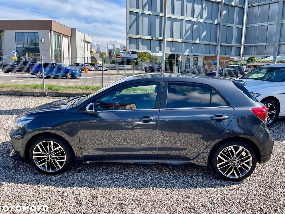 Kia Rio 1.2 GT-Line - 36